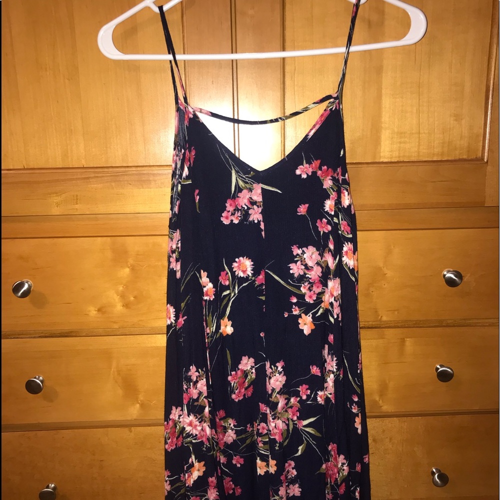 Floral Flowy Dress